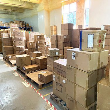 普通货物包装与仓储服务 物流链中的关键环节