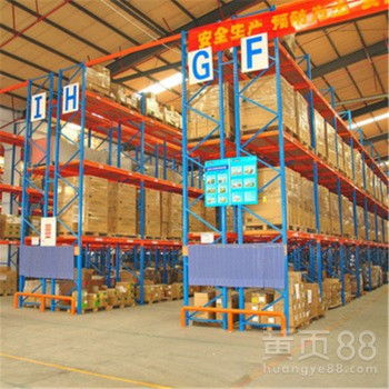 兴城物流仓储服务升级 专业化货架工厂助力普通货物高效存储