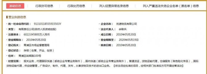优速快递董事长意外离世，企业战略与普通货物仓储服务或迎调整期