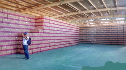 塘厦至山东莱芜物流专线及普通货物仓储服务指南